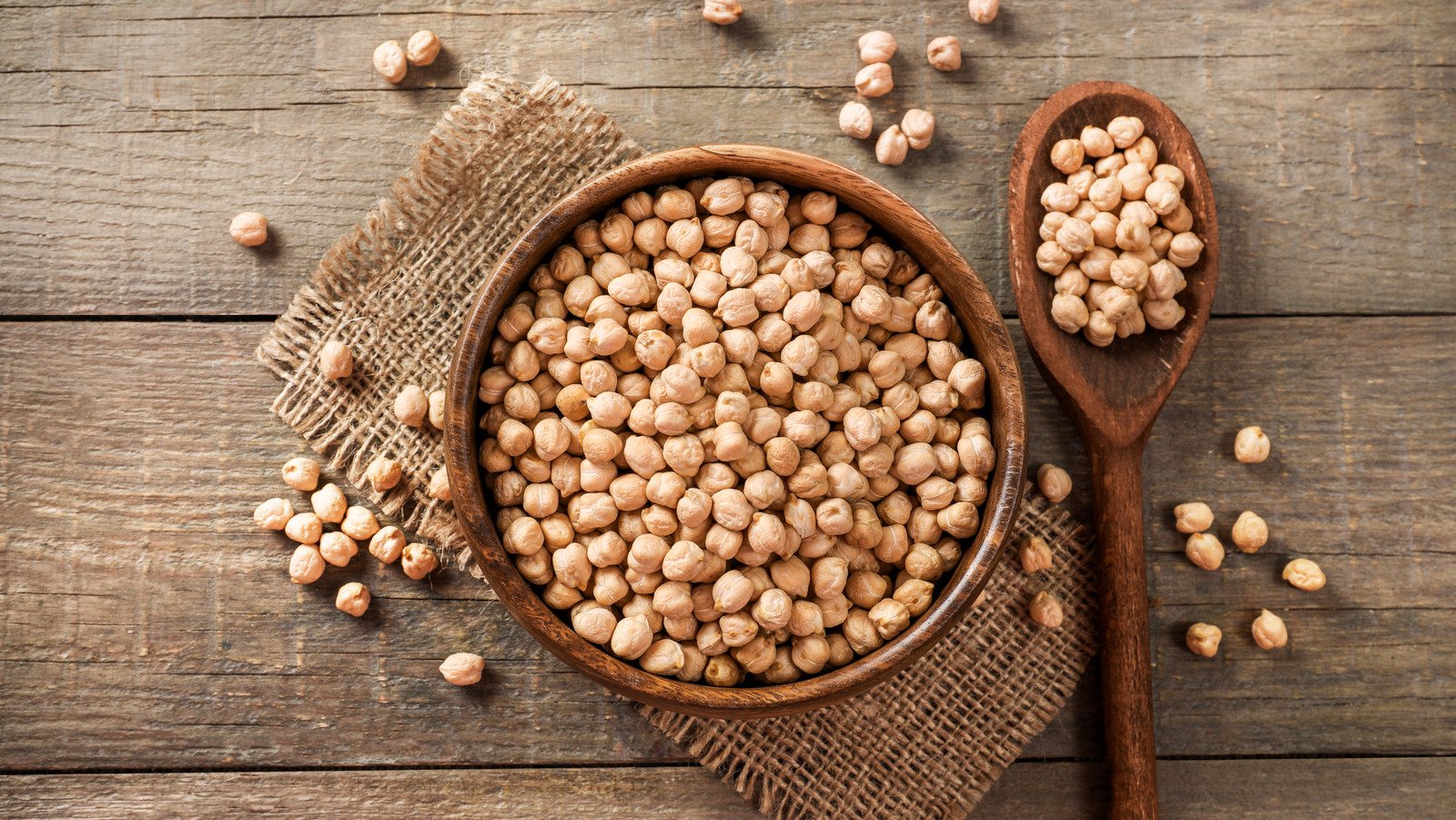 Premium Chickpeas